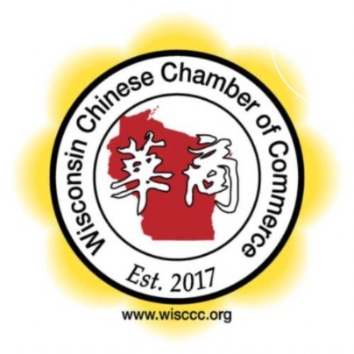 Wisconsin Chinese Chamber of Commerce Logo