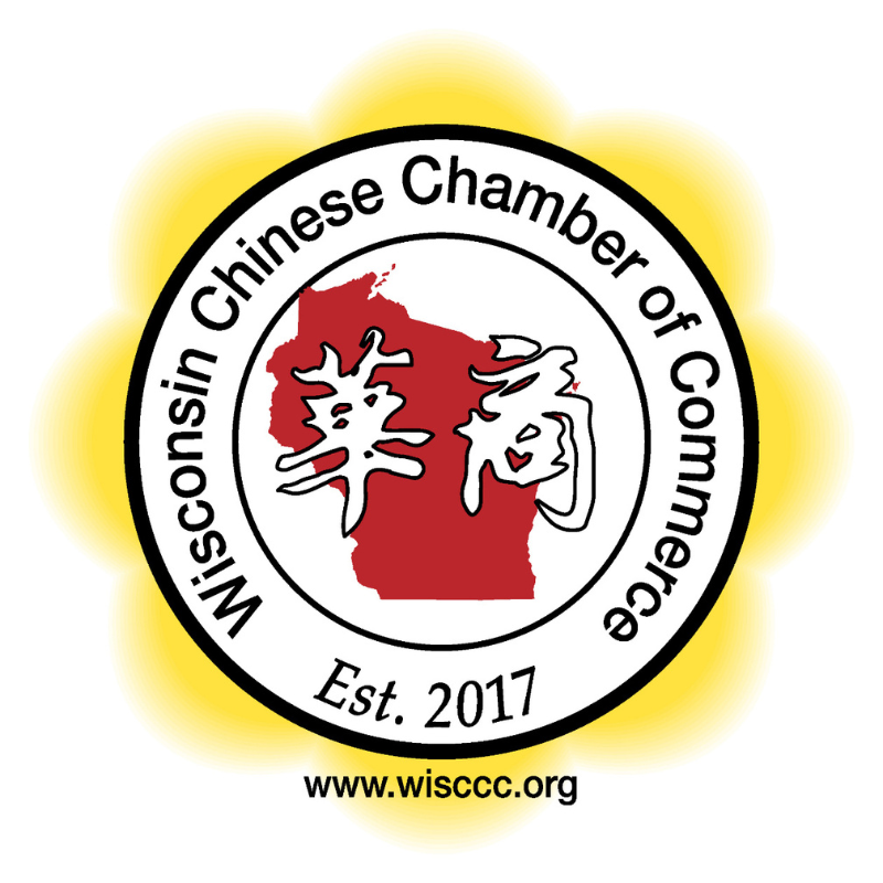 Wisconsin Chinese Chamber of Commerce logo
